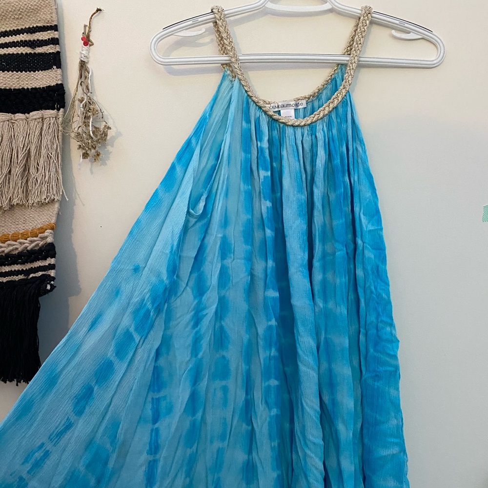 Tie Dye Dress